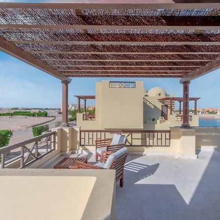 Fresh Breeze High-End 2Br Villa With Private Pool, Sabina, El Gouna Hurghada Buitenkant foto