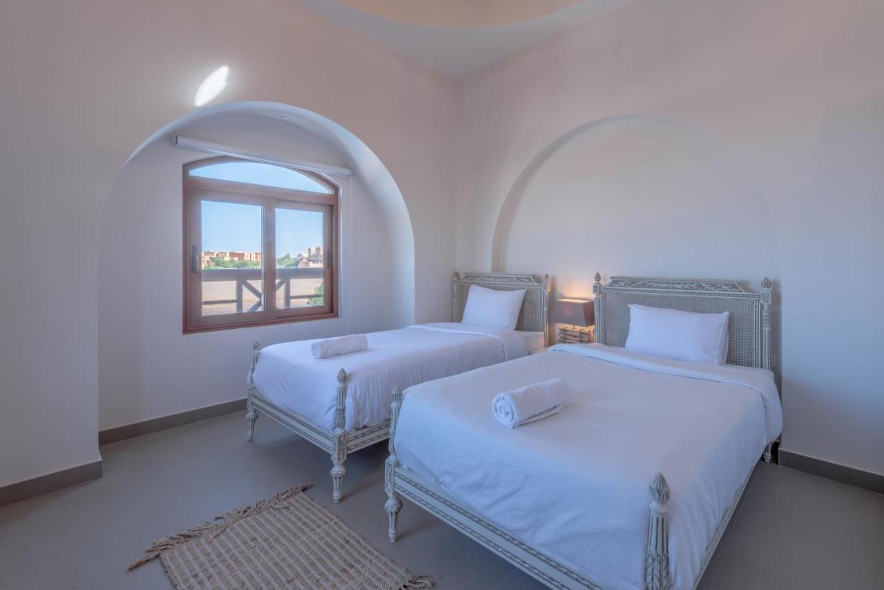 Fresh Breeze High-End 2Br Villa With Private Pool, Sabina, El Gouna Hurghada Buitenkant foto