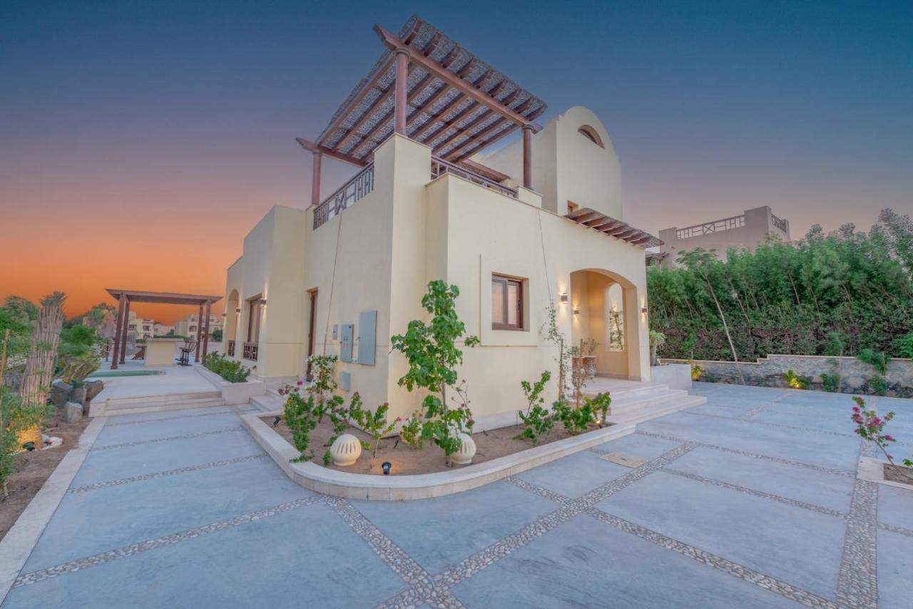 Fresh Breeze High-End 2Br Villa With Private Pool, Sabina, El Gouna Hurghada Buitenkant foto