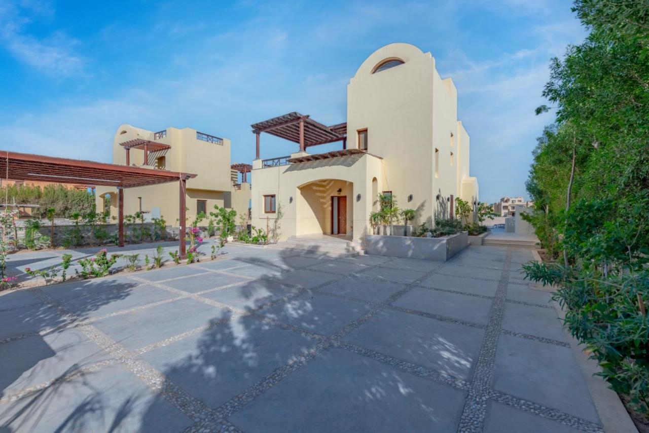 Fresh Breeze High-End 2Br Villa With Private Pool, Sabina, El Gouna Hurghada Buitenkant foto